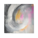 Quadro Stampa su Tela Rosa Brillante - CupidoDesign