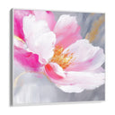Quadro Stampa su Tela Rosa Inverno - CupidoDesign