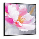 Quadro Stampa su Tela Rosa Inverno - CupidoDesign
