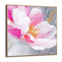 Quadro Stampa su Tela Rosa Inverno - CupidoDesign