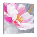 Quadro Stampa su Tela Rosa Inverno - CupidoDesign