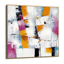 Quadro Stampa su Tela Rosa Soave - CupidoDesign
