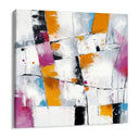 Quadro Stampa su Tela Rosa Soave - CupidoDesign