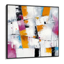 Quadro Stampa su Tela Rosa Soave - CupidoDesign