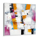 Quadro Stampa su Tela Rosa Soave - CupidoDesign