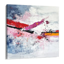 Quadro Stampa su Tela Rottura Delicata - CupidoDesign