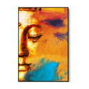 Quadro Stampa su Tela Saggezza Dorata - CupidoDesign