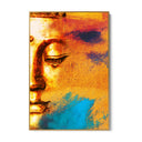 Quadro Stampa su Tela Saggezza Dorata - CupidoDesign