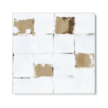 Quadro Stampa su Tela Sboccia ogni giorno - CupidoDesign