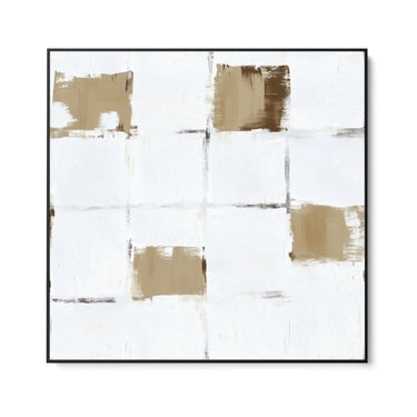 Quadro Stampa su Tela Sboccia ogni giorno - CupidoDesign