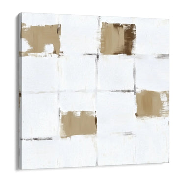Quadro Stampa su Tela Sboccia ogni giorno - CupidoDesign