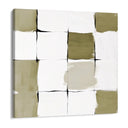 Quadro Stampa su Tela Scacchi Molli - CupidoDesign