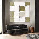 Quadro Stampa su Tela Scacchi Molli - CupidoDesign