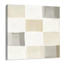Quadro Stampa su Tela Scacchi Mutevoli - CupidoDesign