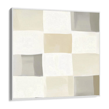 Quadro Stampa su Tela Scacchi Mutevoli - CupidoDesign