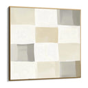 Quadro Stampa su Tela Scacchi Mutevoli - CupidoDesign