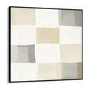 Quadro Stampa su Tela Scacchi Mutevoli - CupidoDesign