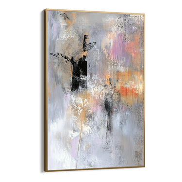 Quadro Stampa su Tela Oasi Pacifica - CupidoDesign
