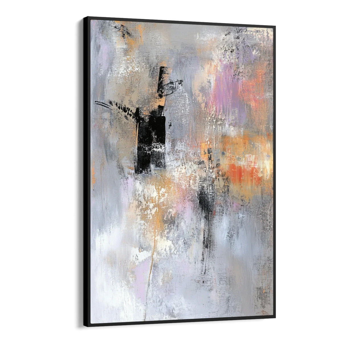 Quadro Stampa su Tela Oasi Pacifica - CupidoDesign
