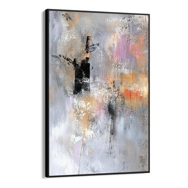 Quadro Stampa su Tela Oasi Pacifica - CupidoDesign