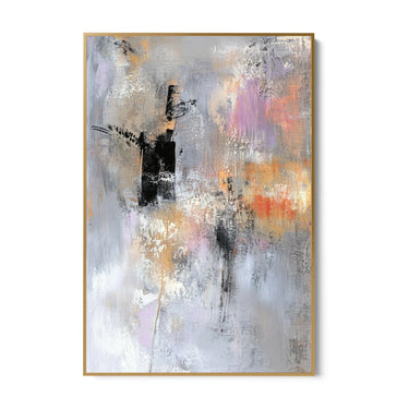 Quadro Stampa su Tela Oasi Pacifica - CupidoDesign