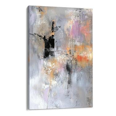 Quadro Stampa su Tela Oasi Pacifica - CupidoDesign