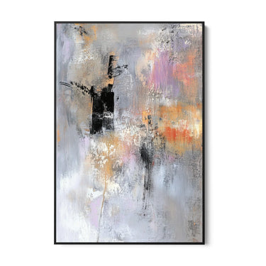 Quadro Stampa su Tela Oasi Pacifica - CupidoDesign