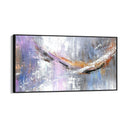Quadro Stampa su Tela Scia Dorata - CupidoDesign