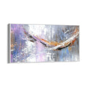 Quadro Stampa su Tela Scia Dorata - CupidoDesign