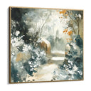 Quadro Stampa su Tela Scorcio Incantato - CupidoDesign