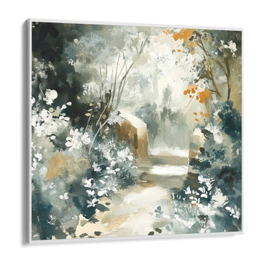 Quadro Stampa su Tela Scorcio Incantato - CupidoDesign