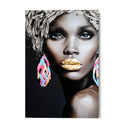 Quadro Stampa su Tela Scultura d’Ombra - CupidoDesign