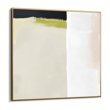 Quadro Stampa su Tela Segni Puri - CupidoDesign