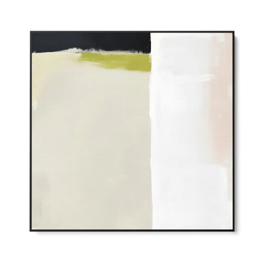 Quadro Stampa su Tela Segni Puri - CupidoDesign