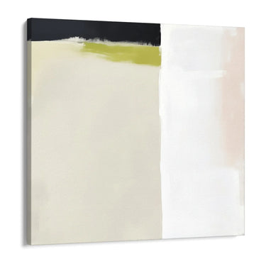 Quadro Stampa su Tela Segni Puri - CupidoDesign