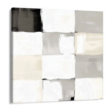 Quadro Stampa su Tela Segno Caldo - CupidoDesign