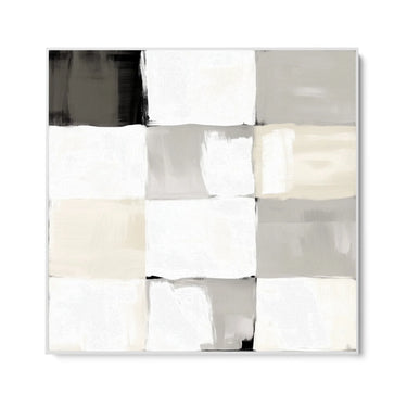 Quadro Stampa su Tela Segno Caldo - CupidoDesign