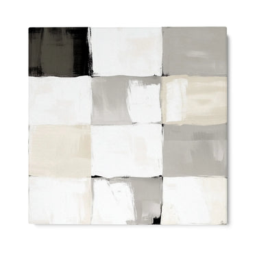 Quadro Stampa su Tela Segno Caldo - CupidoDesign