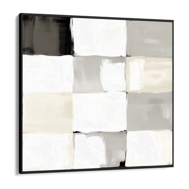 Quadro Stampa su Tela Segno Caldo - CupidoDesign