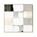Quadro Stampa su Tela Segno Caldo - CupidoDesign