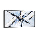 Quadro Stampa su Tela Segno Forte - CupidoDesign