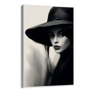 Quadro Stampa su Tela Segreti di Stile - CupidoDesign