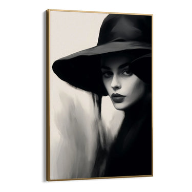 Quadro Stampa su Tela Segreti di Stile - CupidoDesign
