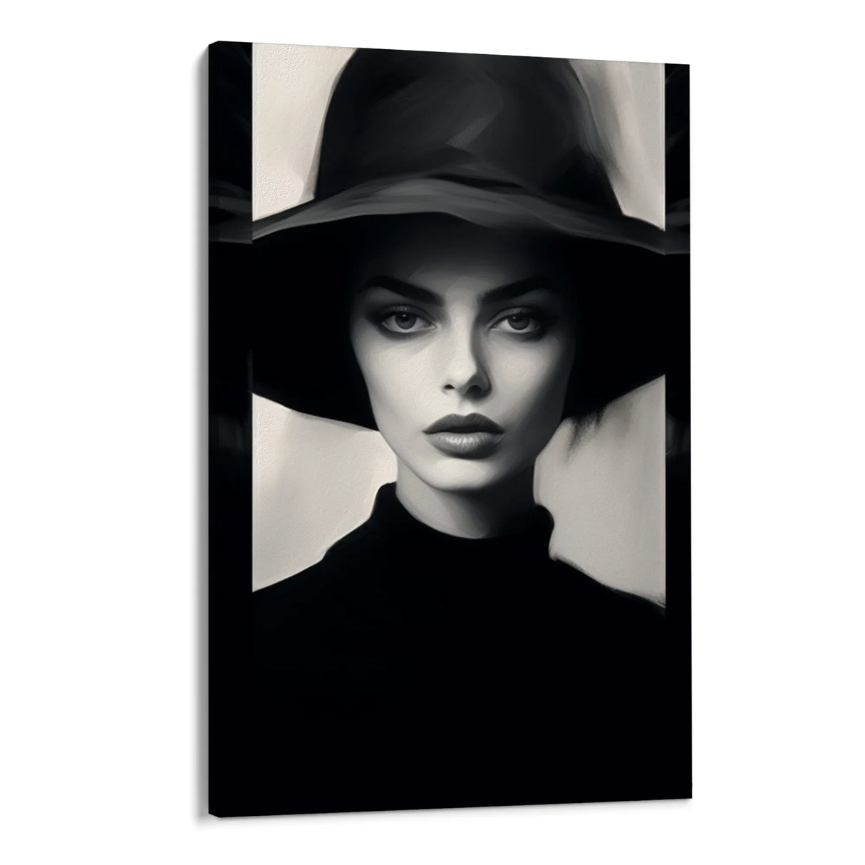 Quadro Stampa su Tela Segreti di Stile - CupidoDesign