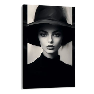 Quadro Stampa su Tela Segreti di Stile - CupidoDesign