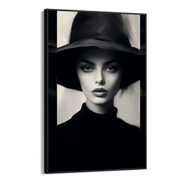 Quadro Stampa su Tela Segreti di Stile - CupidoDesign