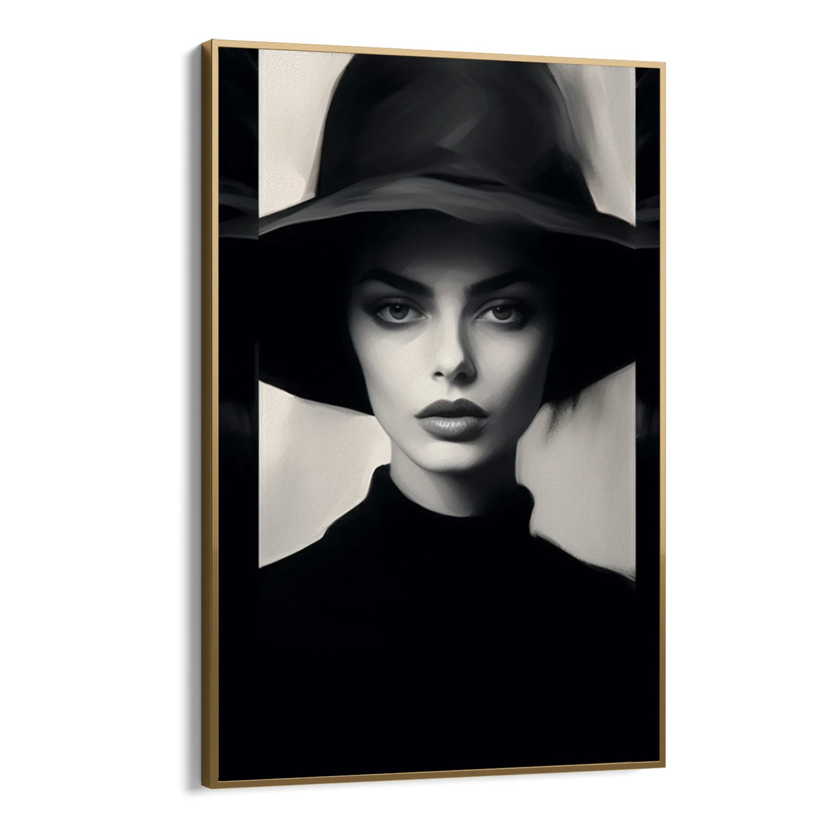 Quadro Stampa su Tela Segreti di Stile - CupidoDesign