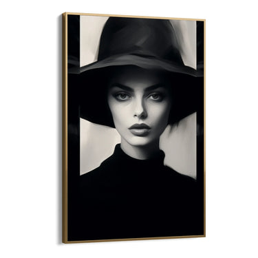 Quadro Stampa su Tela Segreti di Stile - CupidoDesign