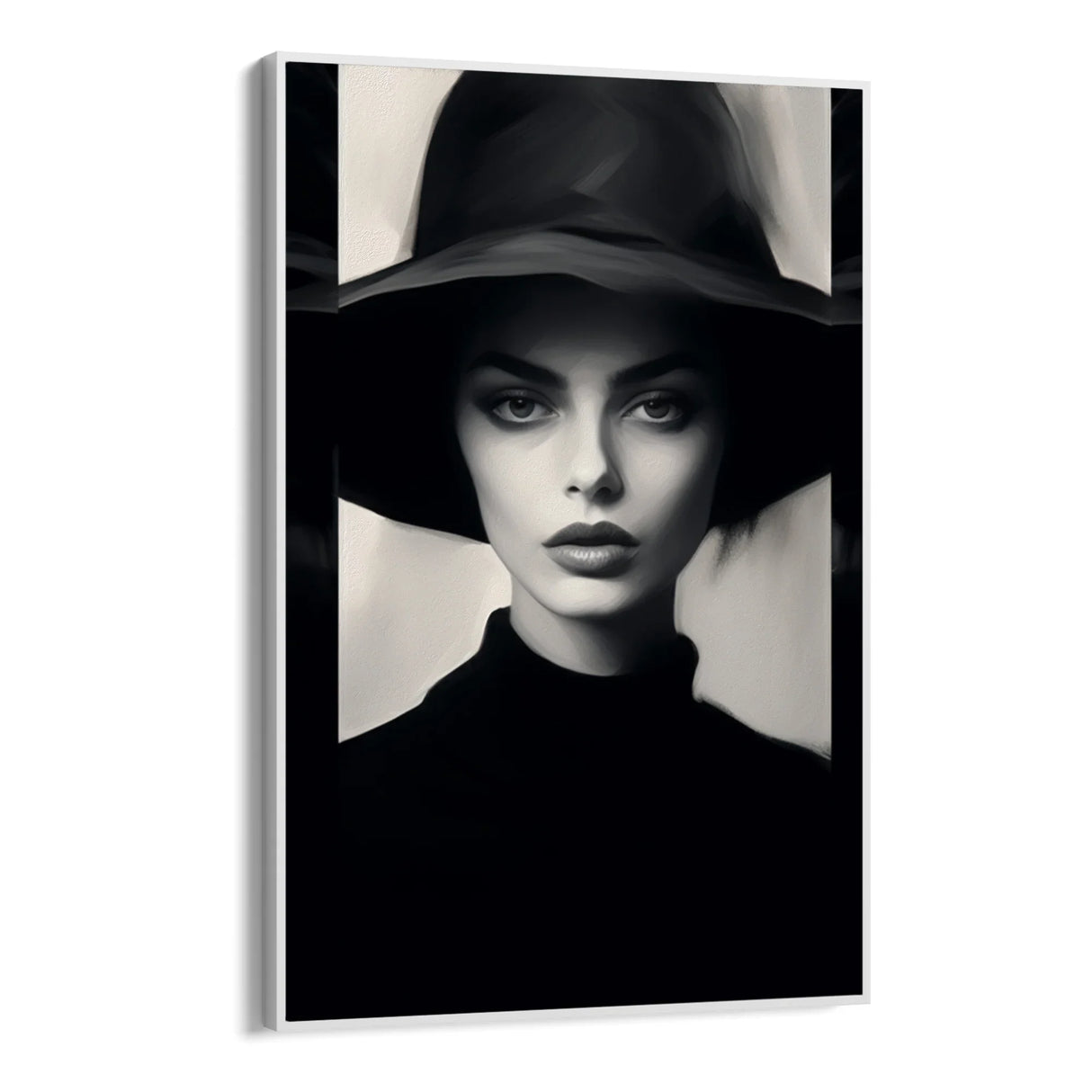 Quadro Stampa su Tela Segreti di Stile - CupidoDesign