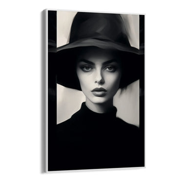 Quadro Stampa su Tela Segreti di Stile - CupidoDesign